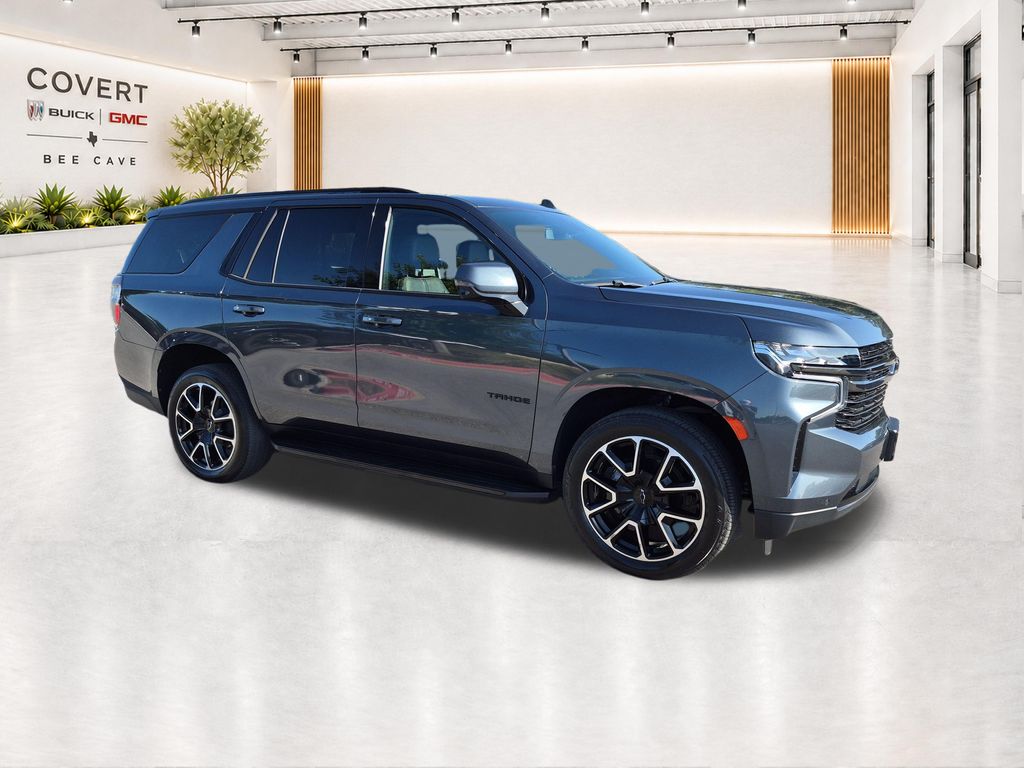 Used 2021 Gray Chevrolet RST image 17