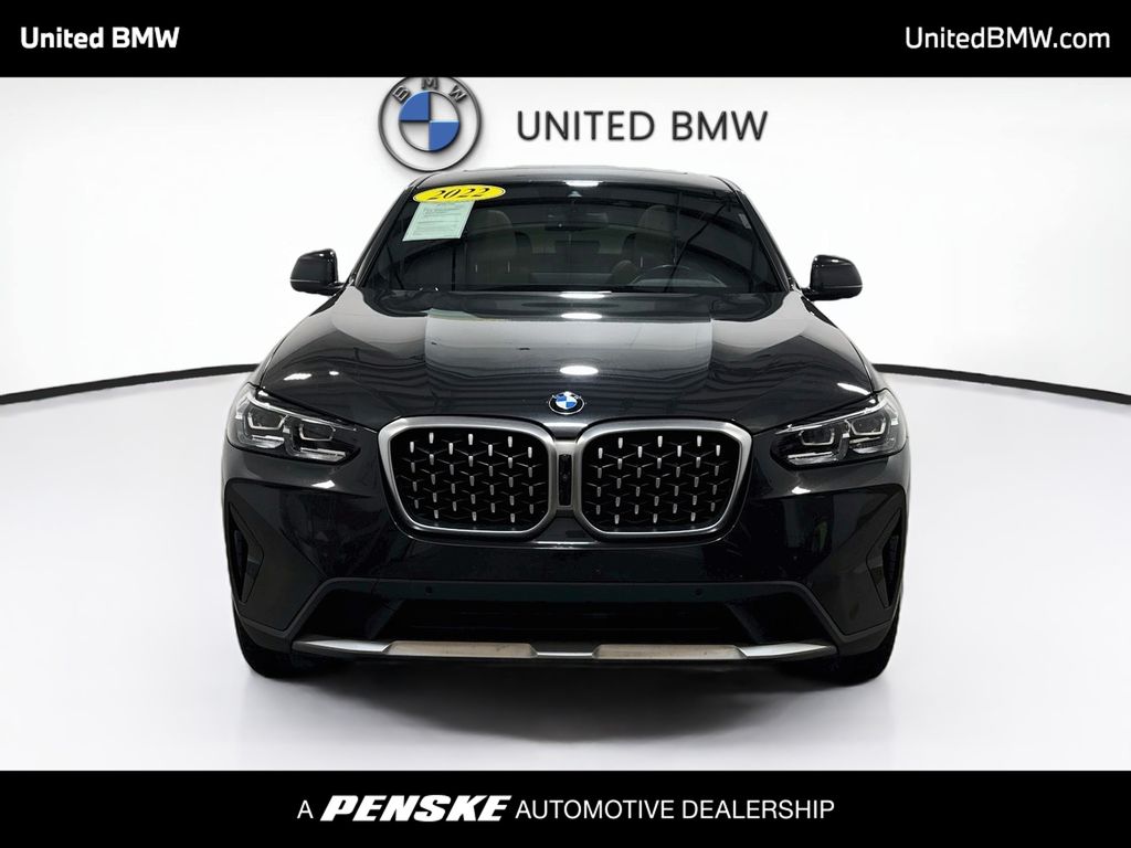 Thumbnail: 2022 BMW X4 - 2