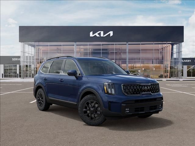 2025 Kia Telluride  8