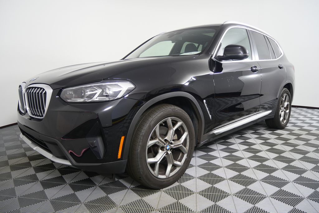 Thumbnail: 2023 BMW X3 - 7
