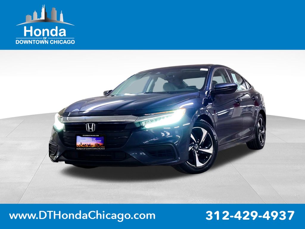 2022 Honda Insight EX