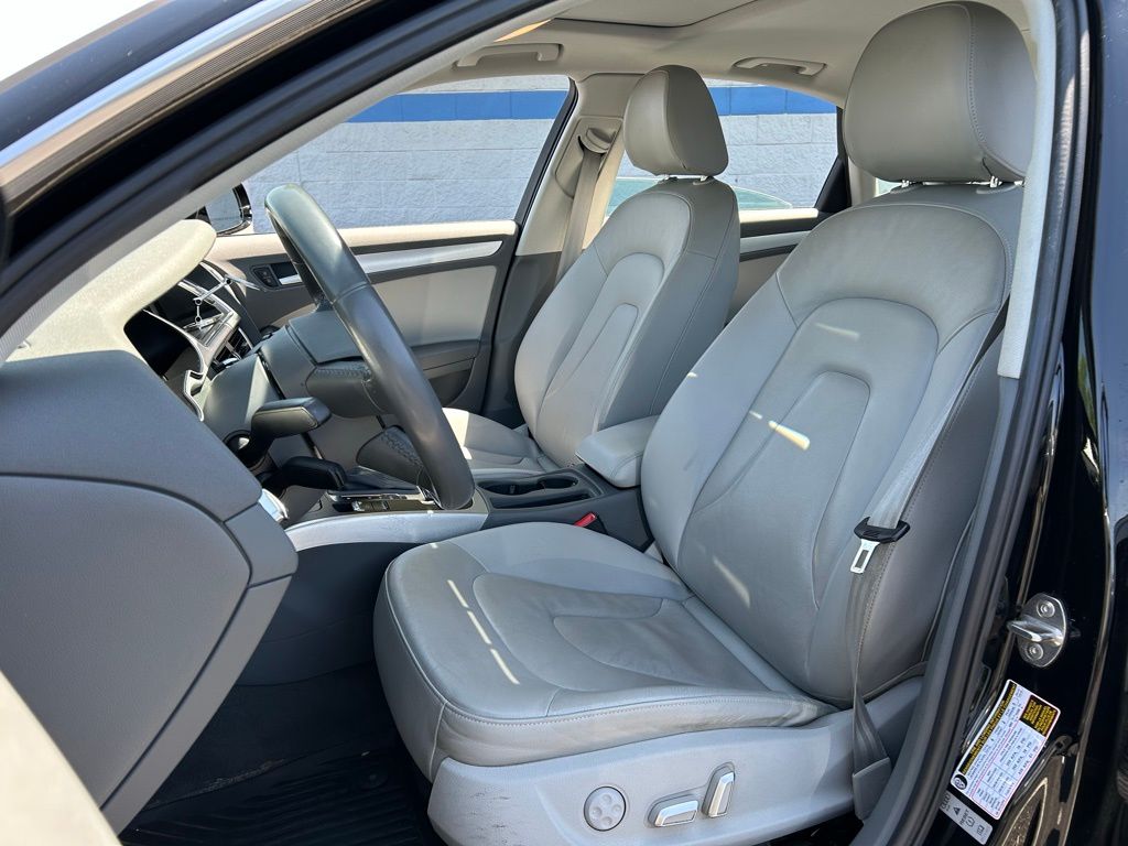 2015 Audi A4 Premium 17