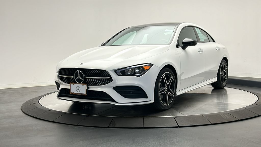 2022 Mercedes-Benz CLA 250 3