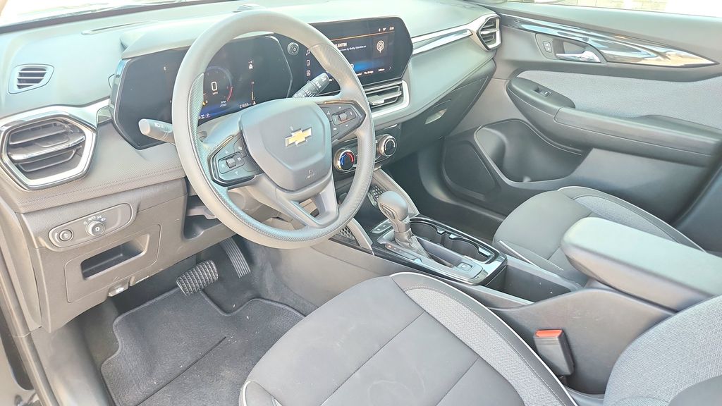 2025 Chevrolet TrailBlazer