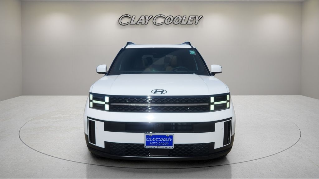 2026 Hyundai Santa Fe