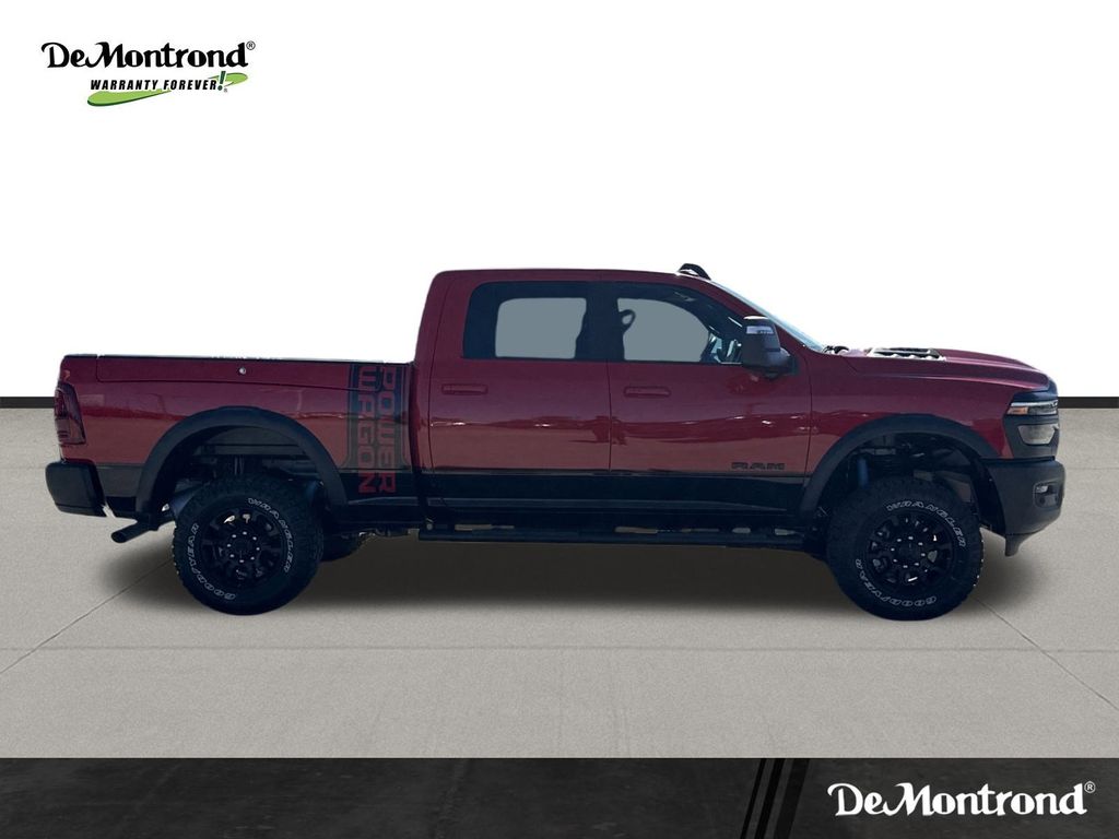 2026 Ram 2500 Power Wagon - 3