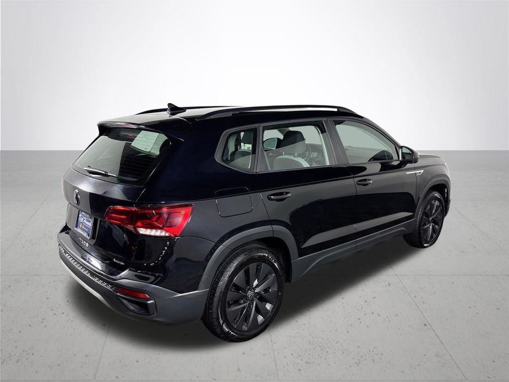 2022 Volkswagen Taos 1.5T S