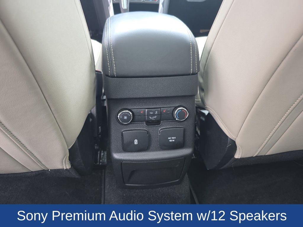 2019 Ford Explorer Platinum