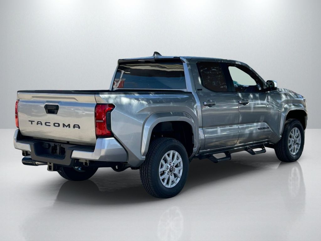New 2026 Toyota Tacoma Truck
