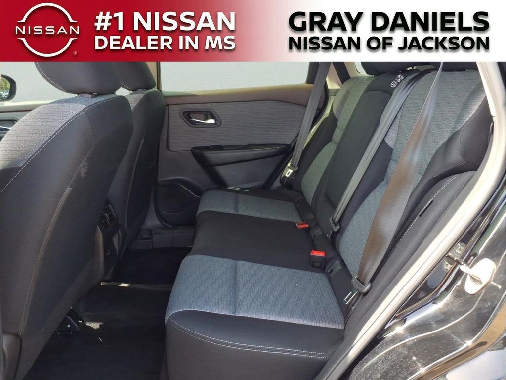 Used 2023 Nissan Rogue SUV