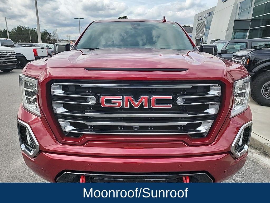 2020 GMC Sierra 1500 AT4