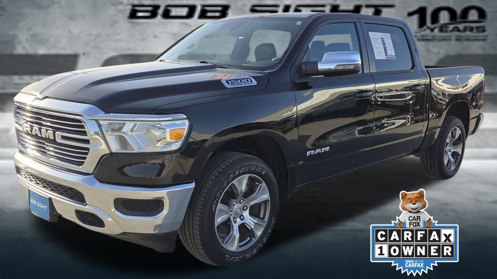 2023 RAM 1500 Laramie