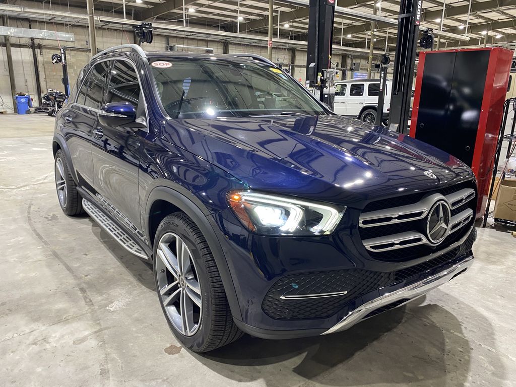2021 Mercedes-Benz GLE 350 RWD