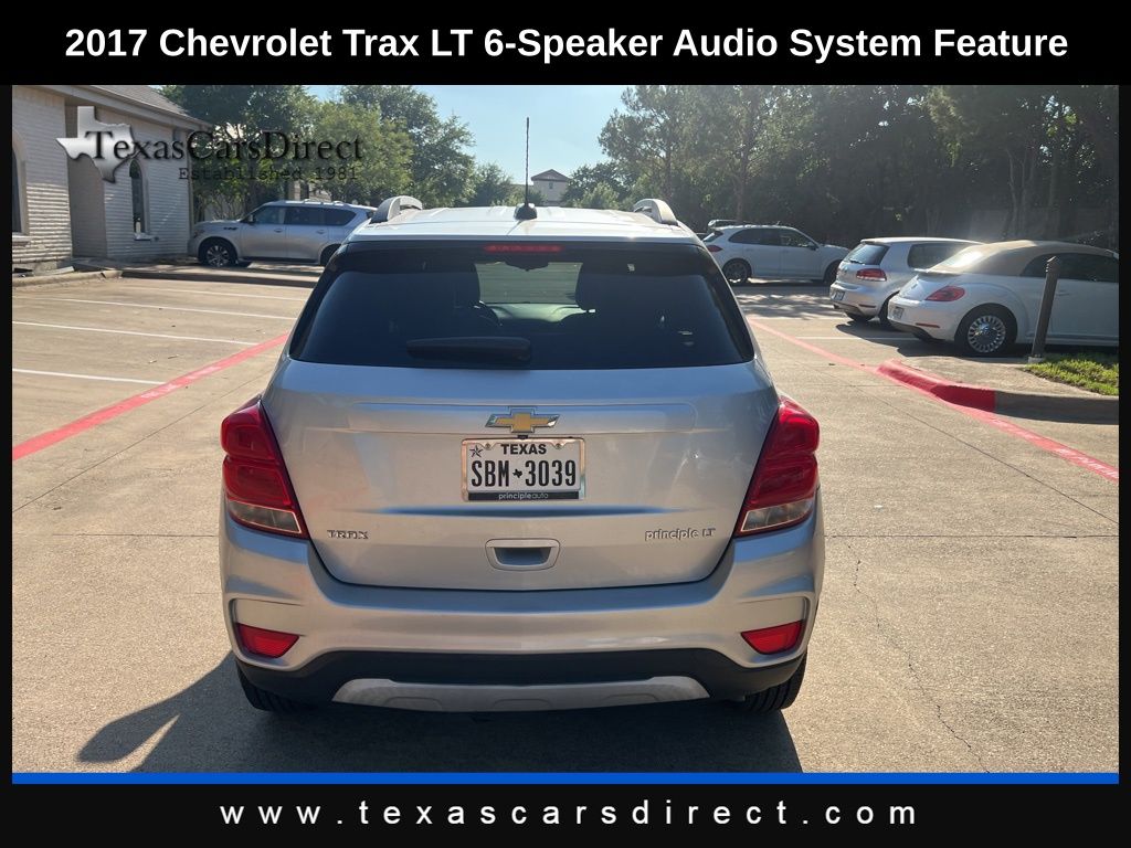 2017 Chevrolet Trax LT photo
