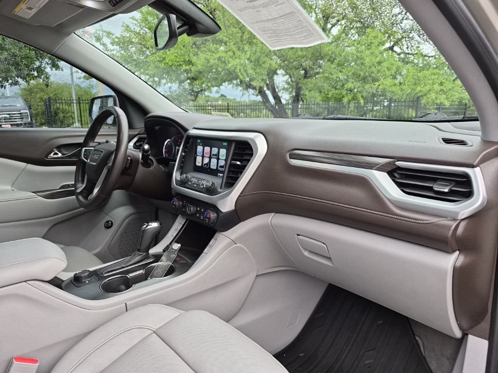 Used Car 2017 Gmc Acadia  Slt-1 For Sale Under $15,000 In Austin, Texas