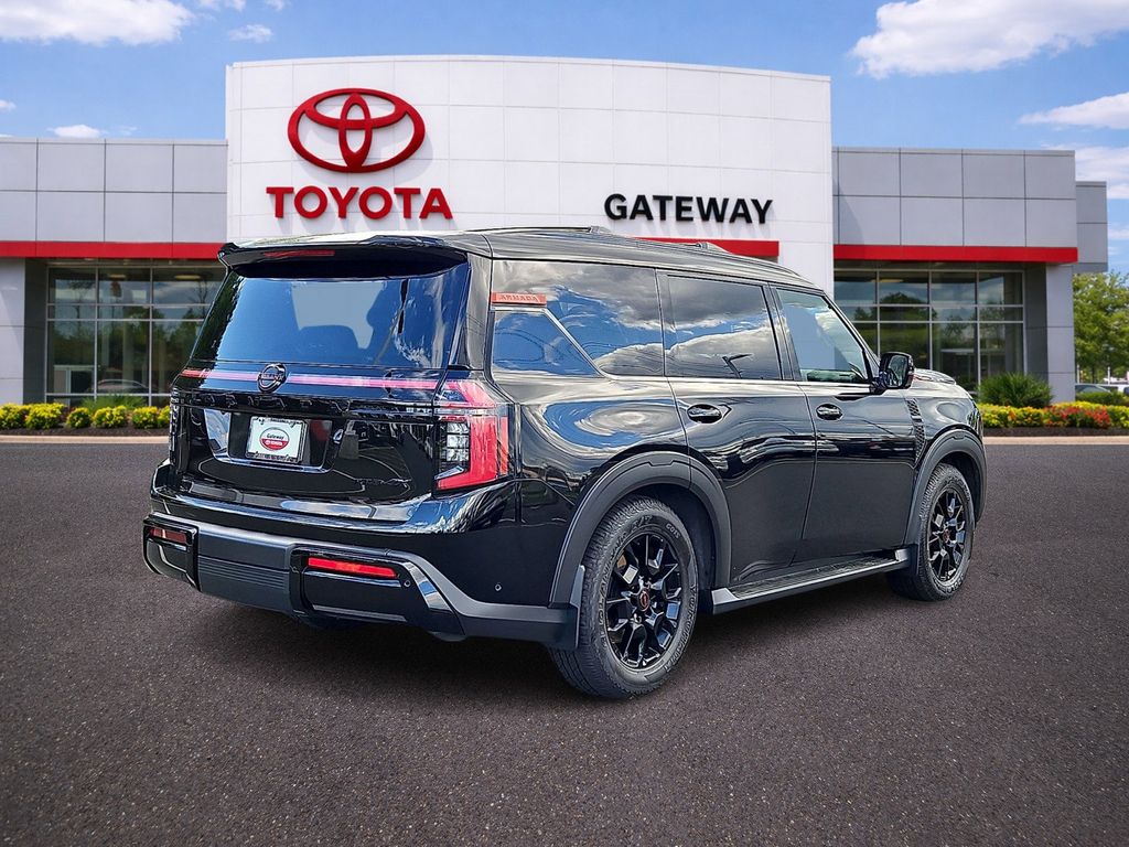 Thumbnail: 2025 Nissan Armada - 5