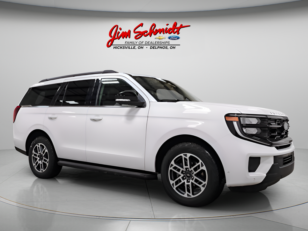 2025 Ford Expedition Active 4WD