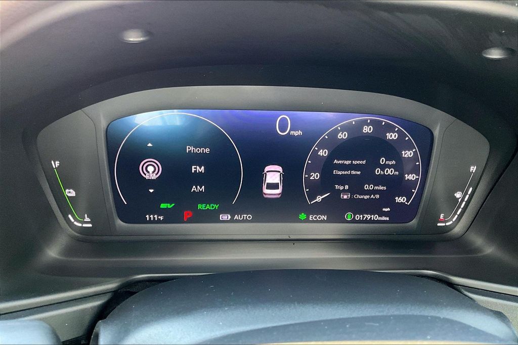 2025 Honda Accord Hybrid Sport - Photo 10