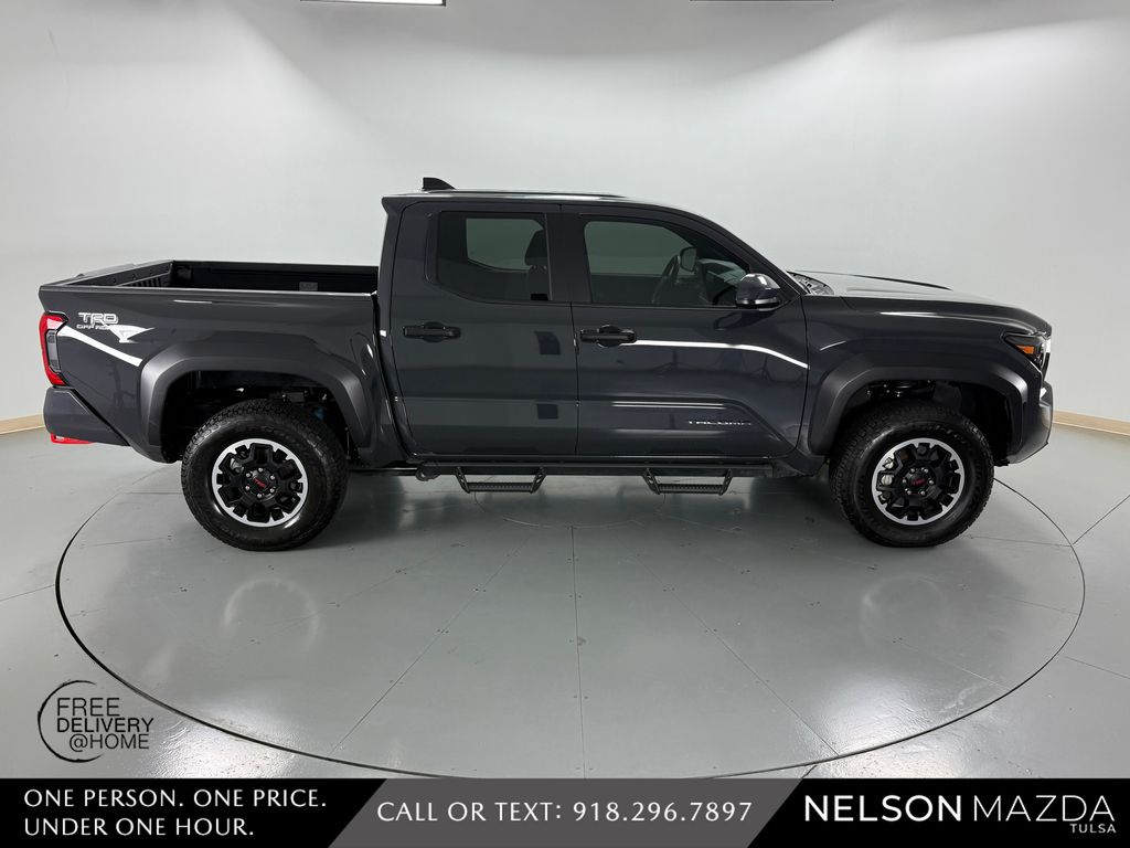 Used 2025 Black Toyota TRD Off-Road image 5