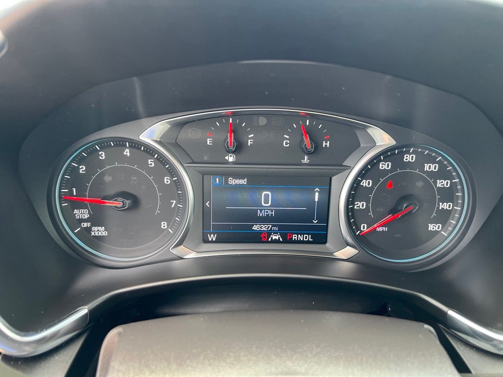 Used 2024 Chevrolet Equinox SUV