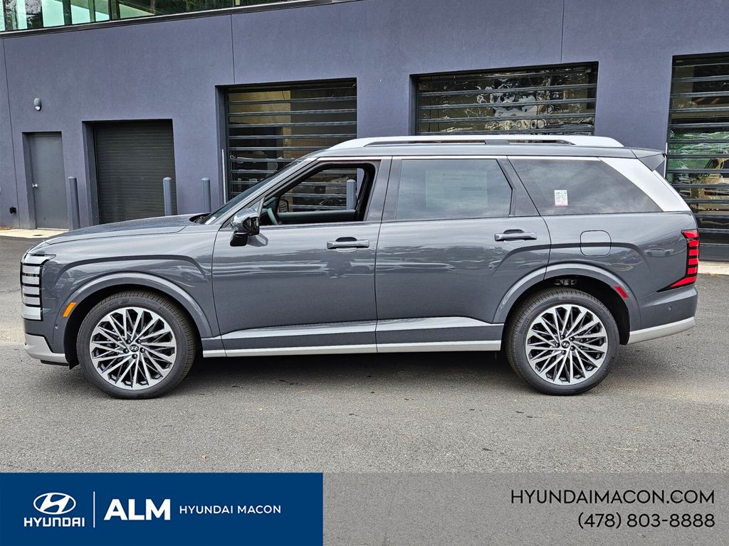 New 2026 Gray HYUNDAI Calligraphy image 5