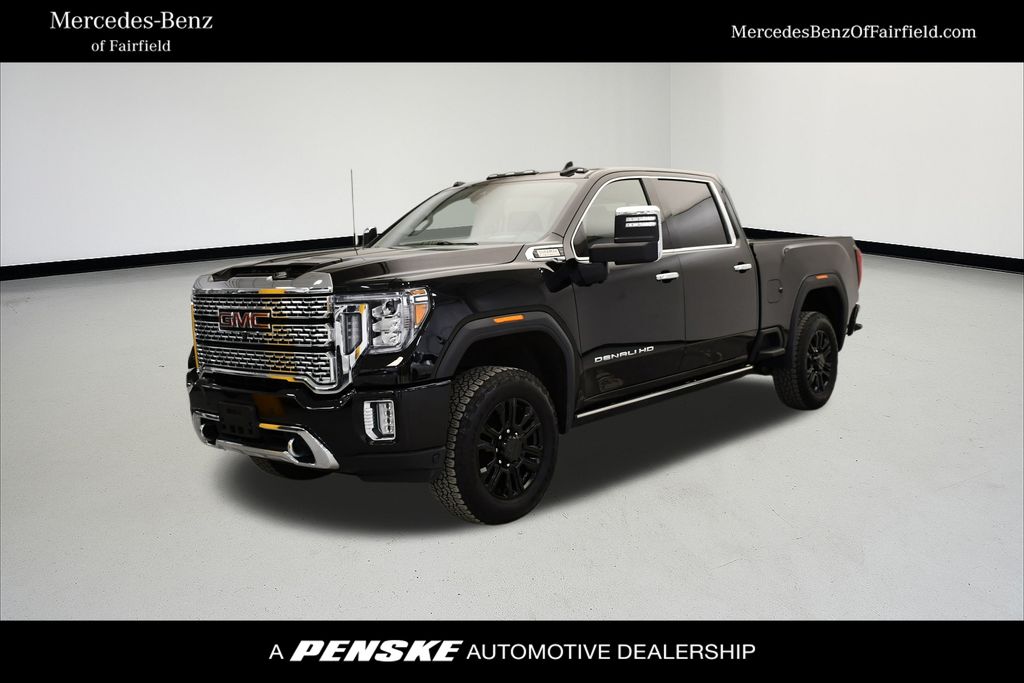 2023 GMC Sierra 2500HD Denali Crew Cab 4WD