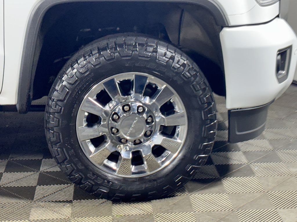 2019 GMC Sierra 2500HD Denali