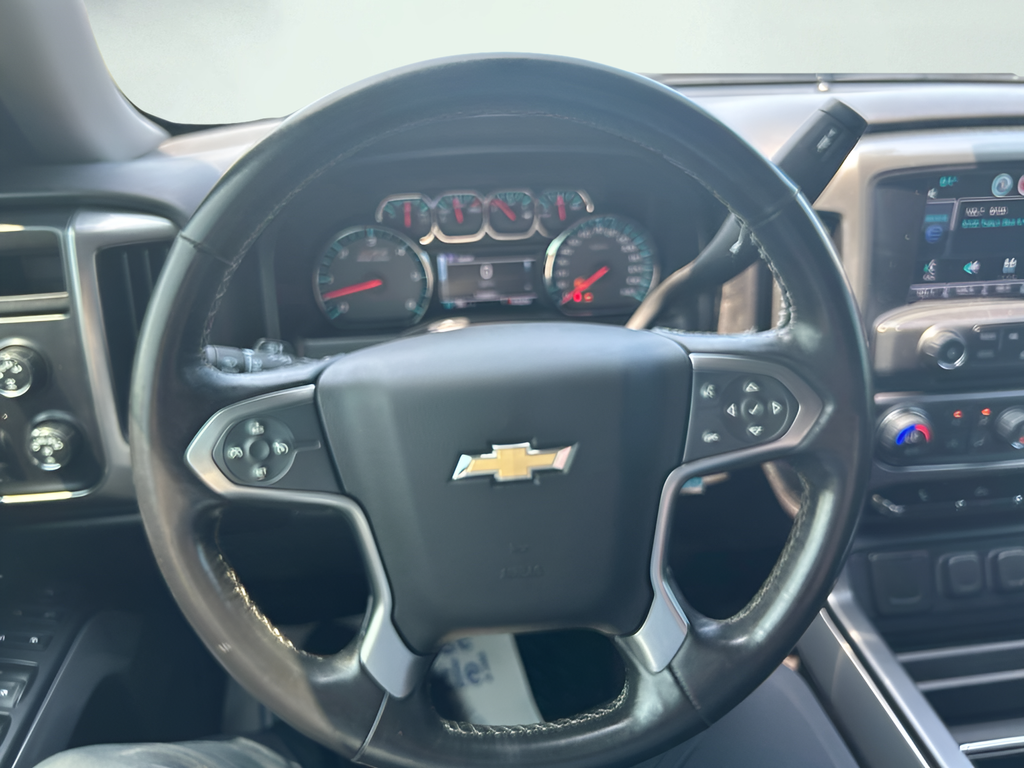 Used 2016 Chevrolet Silverado 1500 Truck