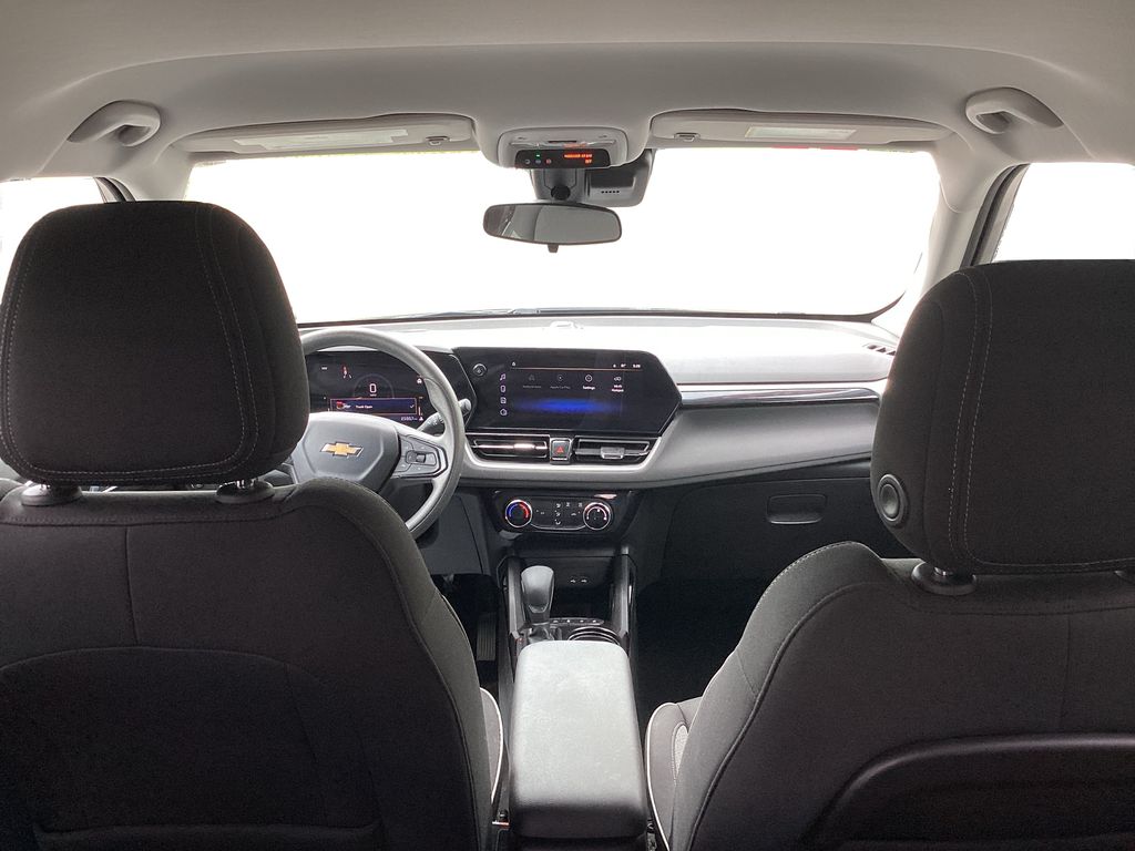 Used 2024 Chevrolet TrailBlazer SUV