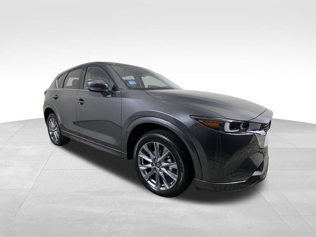 2025 Mazda CX-5 2.5 S Premium Plus Package 9