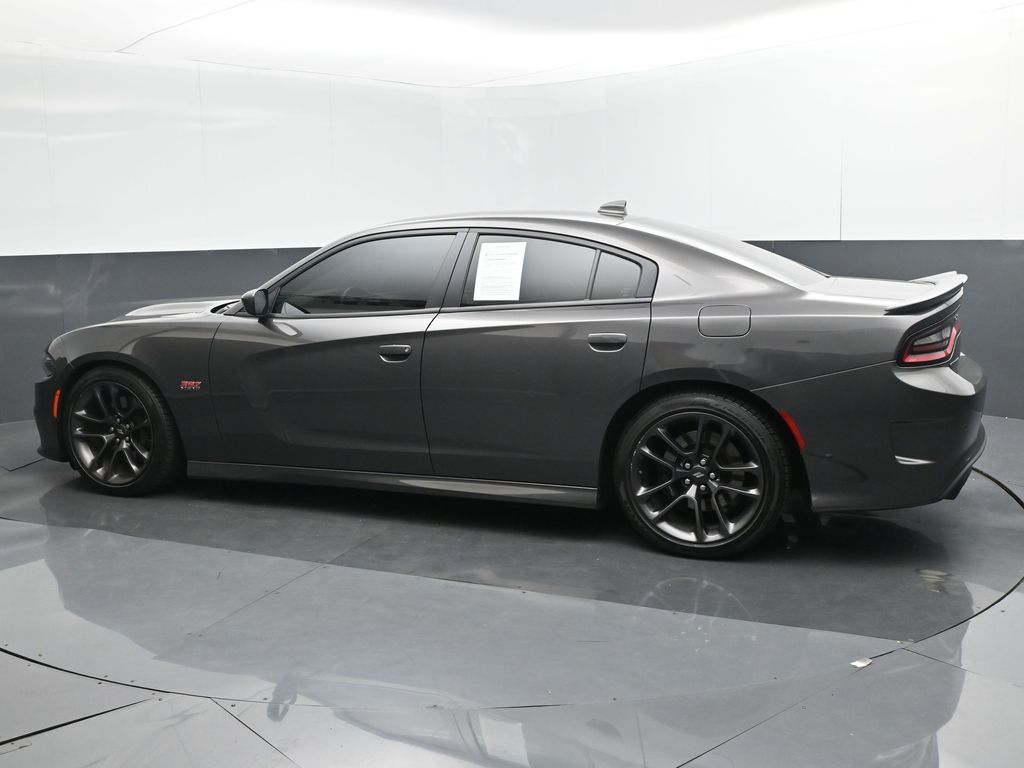 2021 Dodge Charger Scat Pack