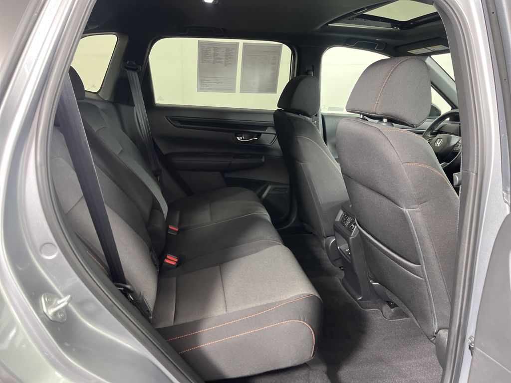 2023 Honda CR-V Sport 8