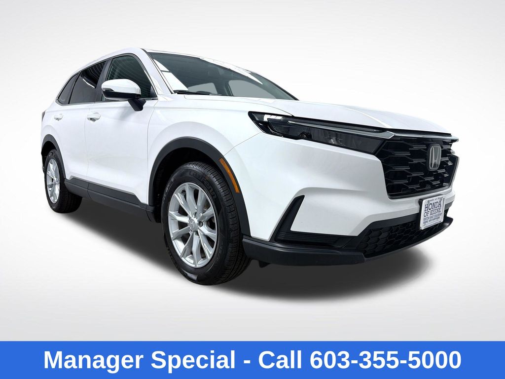 2024 Honda CR-V EX AWD's photo