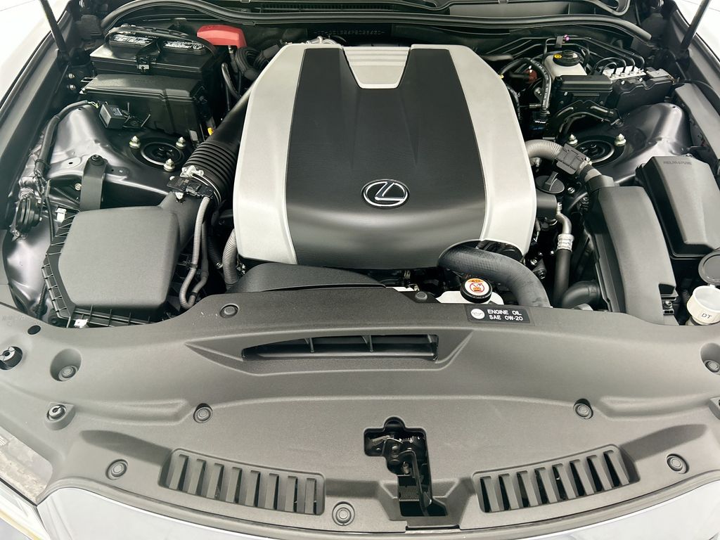 Thumbnail: 2023 Lexus IS - 27
