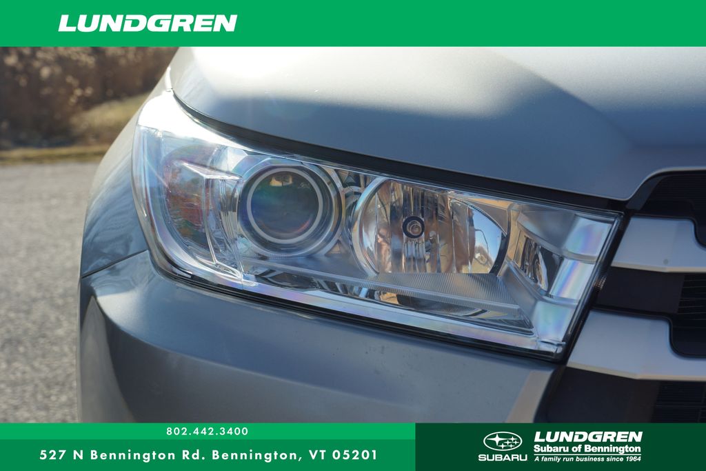 Used 2019 Toyota Highlander SUV