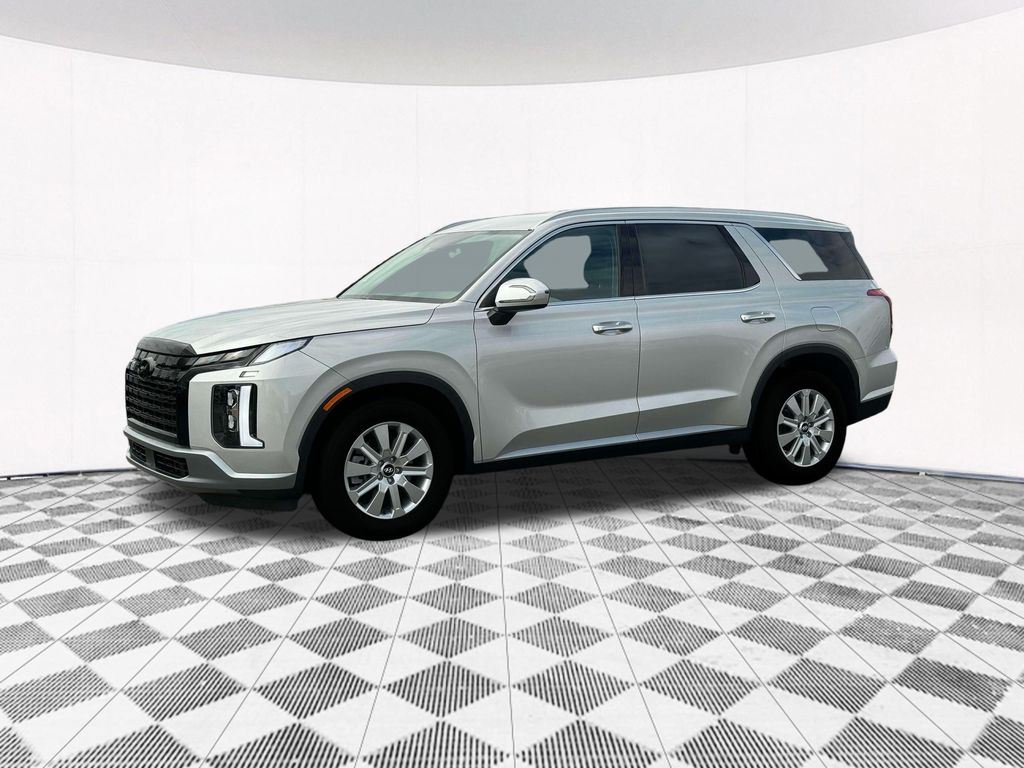 2025 Hyundai Palisade SEL 2