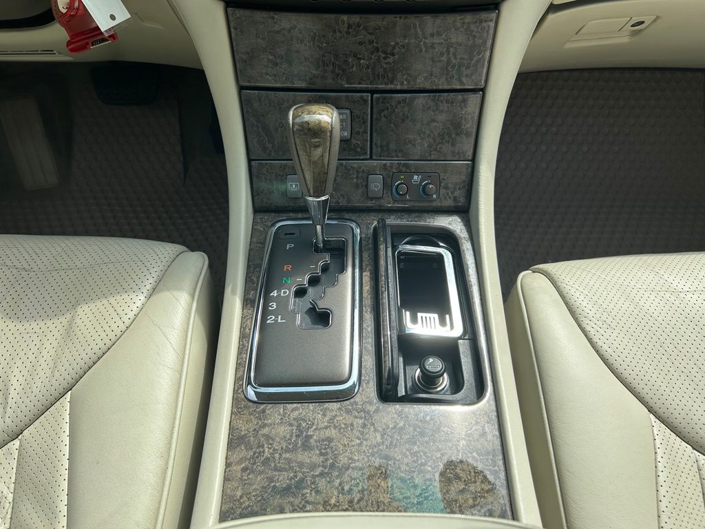 Thumbnail: 2003 Lexus LS - 17