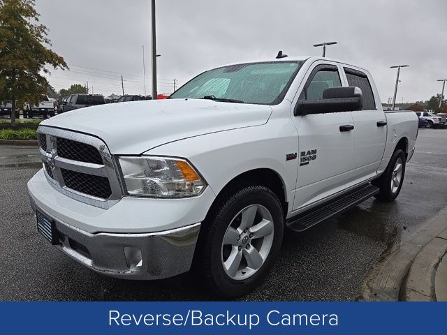 2021 Ram 1500 Classic Tradesman Crew Cab 4x4 5'7" Box