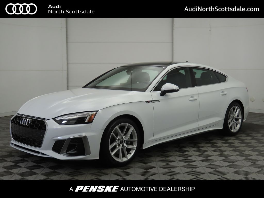 2024 Audi A5 Premium Plus -
                Phoenix, AZ