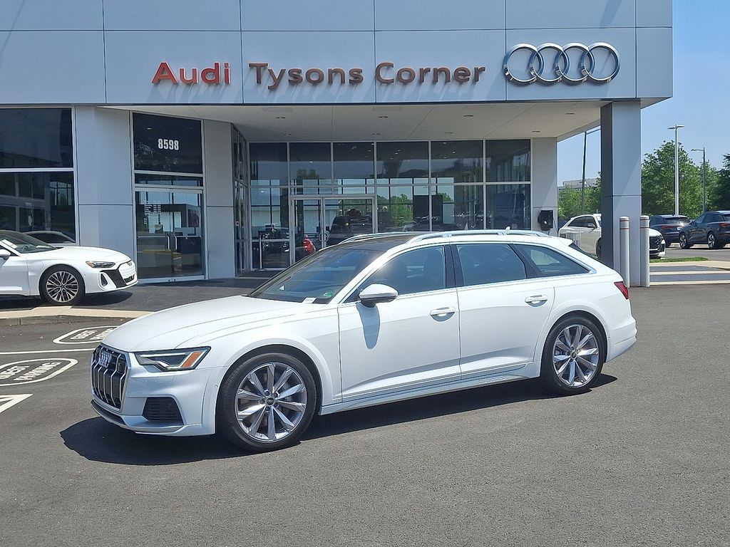 2025 Audi A6  -
                Vienna, VA