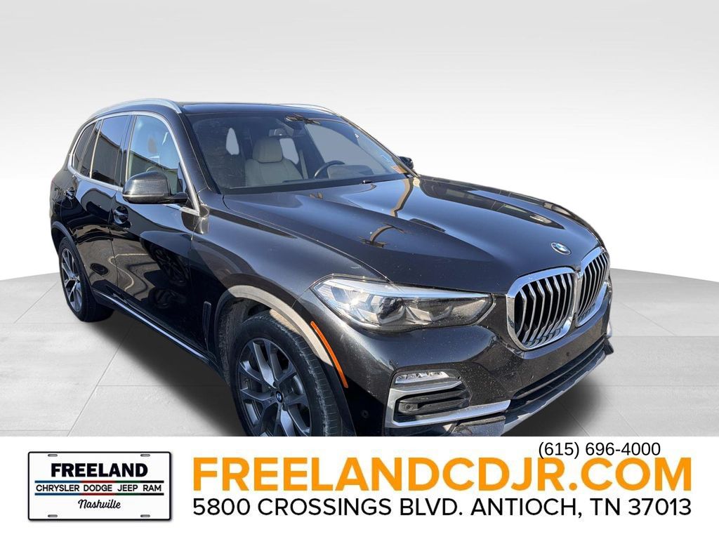 2019 BMW X5 xDrive40i AWD
