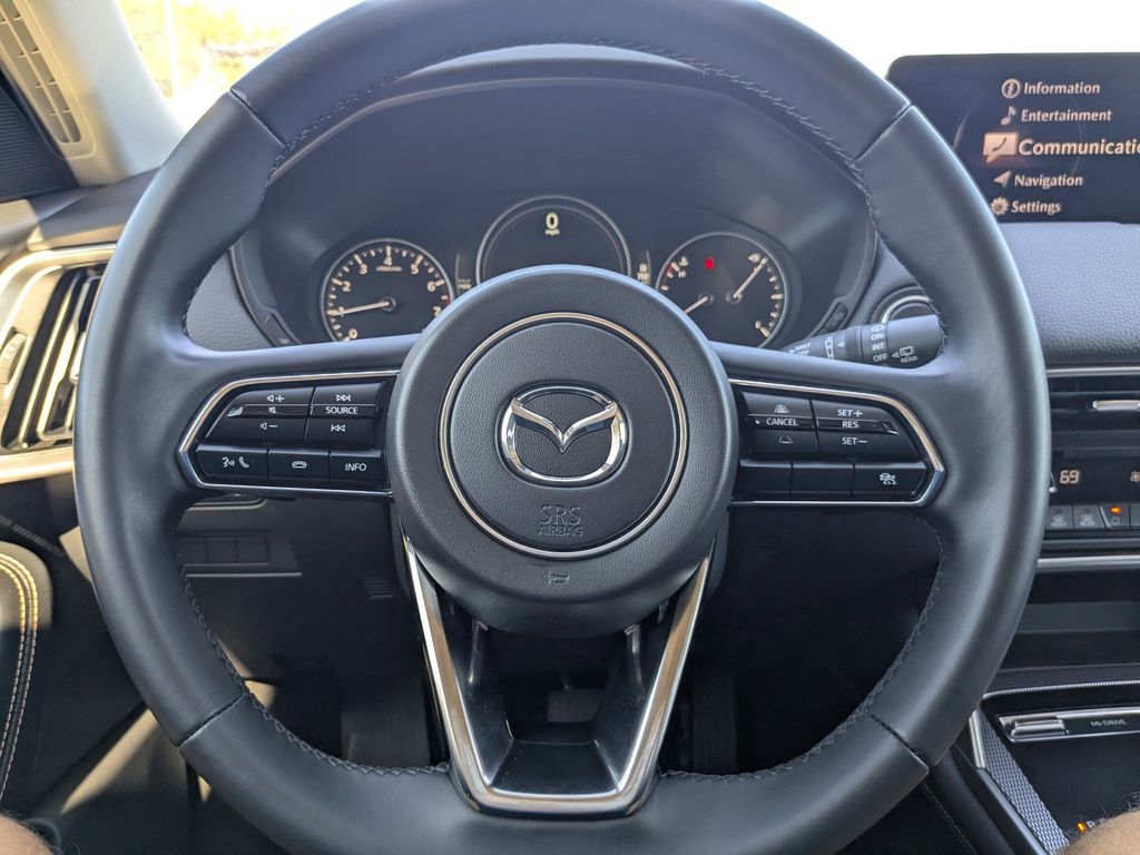 2025 Mazda CX-90 3.3 Turbo Preferred Package