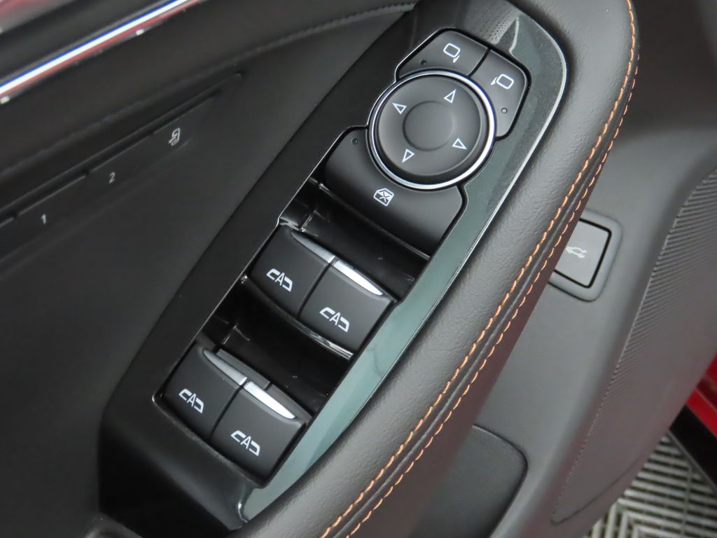 2024 Cadillac CT5 V 25