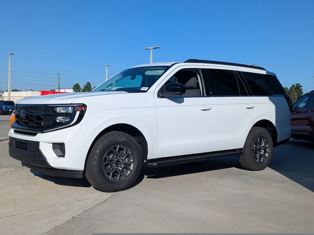 2026 Ford Expedition XL