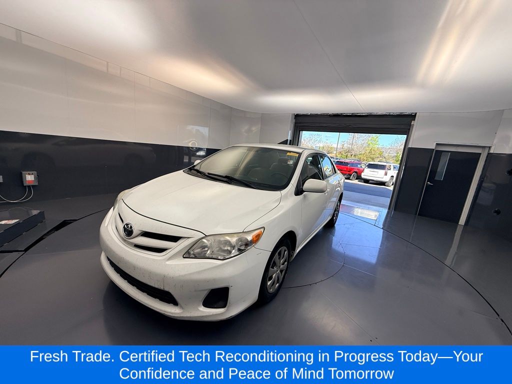 2011 Toyota Corolla CE