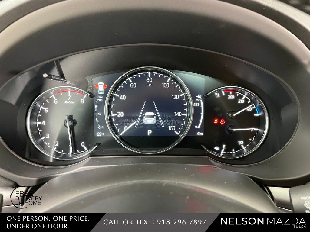 New 2025 Silver Mazda 2.5 S Premium Plus Package image 28