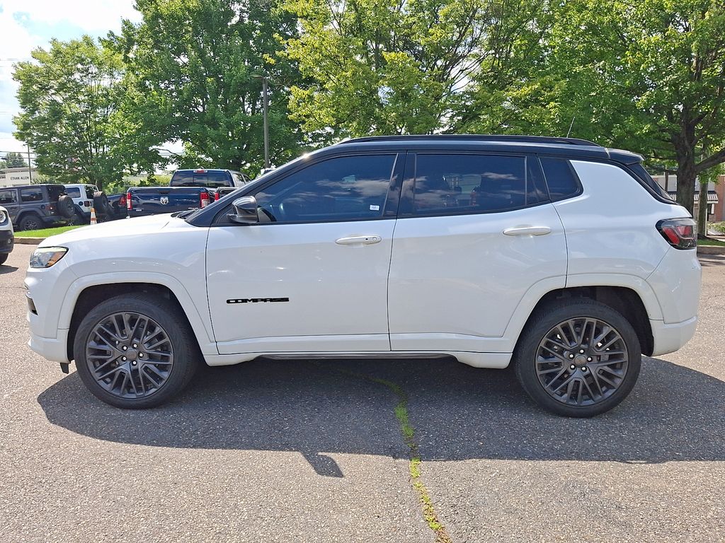 Used 2022 Jeep Compass SUV