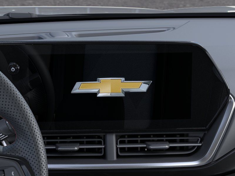 New 2026 Chevrolet Trax SUV