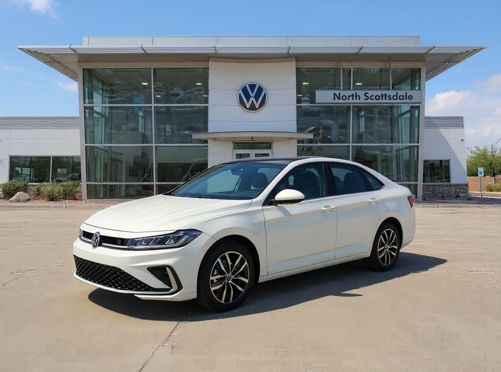 Thumbnail: 2026 Volkswagen Jetta - 1