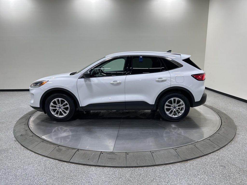 used 2022 Ford Escape car, priced at $19,913